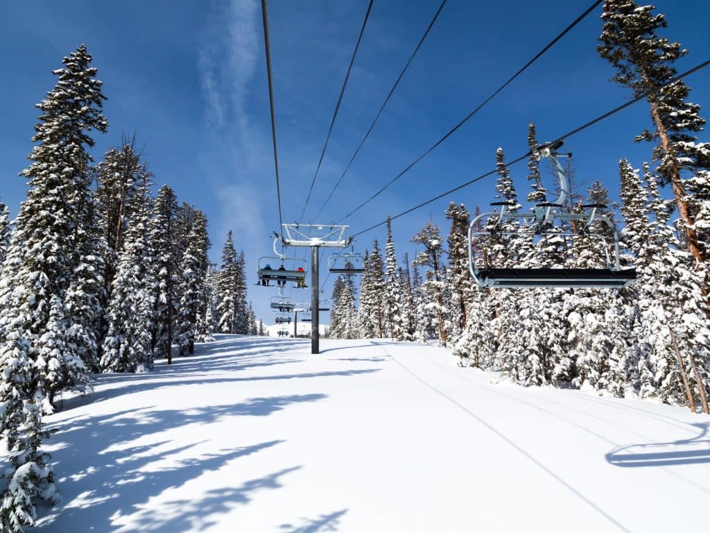 Conde Nast Traveler,  “The Best Ski Resorts in the U.S. and Canada: 2021 Readers’ Choice Awards”