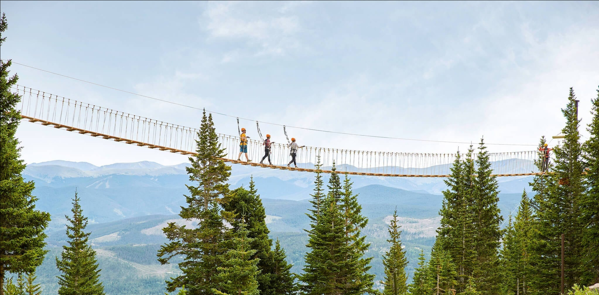 Breckenridge Mountain View